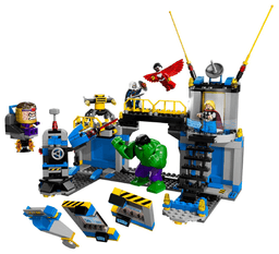 Hulk Lab Smash