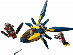 Starblaster Showdown