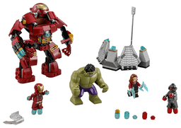 The Hulk Buster Smash
