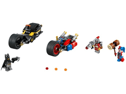 Gotham City Cycle Chase