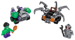 Mighty Micros: Hulk vs. Ultron