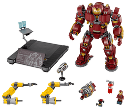 The Hulkbuster: Ultron Edition