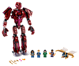 LEGO In Arishem’s Shadow (76155-1) set