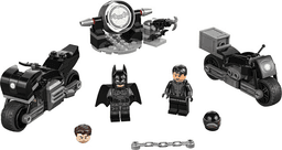 LEGO Batman & Selina Kyle Motorcycle Pursuit (76179-1) set