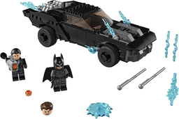 LEGO Batmobile: The Penguin Chase (76181-1) set