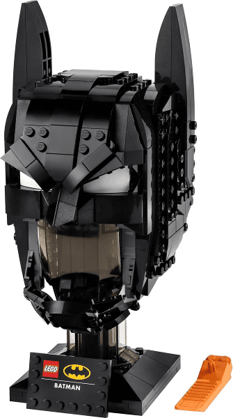 LEGO Batman Cowl (76182-1) set, 2021