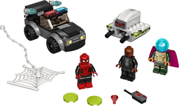 LEGO Spider-Man vs. Mysterio's Drone Attack (76184-1) set