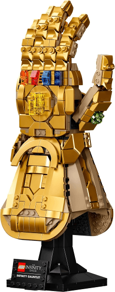 LEGO Infinity Gauntlet (76191-1) set