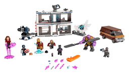 LEGO Avengers: Endgame Final Battle (76192-1) set