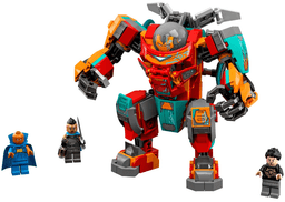 Tony Stark’s Sakaarian Iron Man