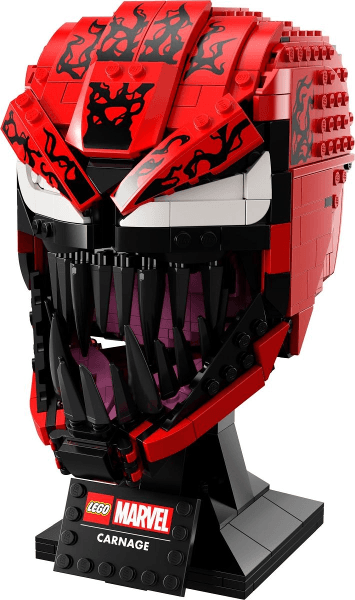 LEGO Carnage (76199-1) set, 2021