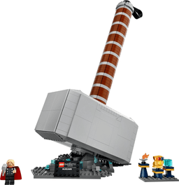 LEGO Thor's Hammer (76209-1) set