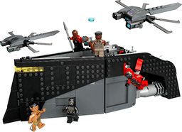 LEGO Black Panther: War on the Water (76214-1) set