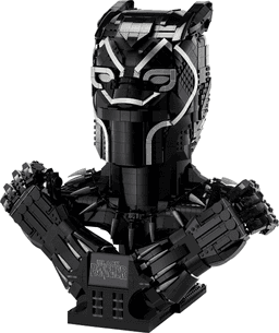 LEGO Black Panther (76215-1) set