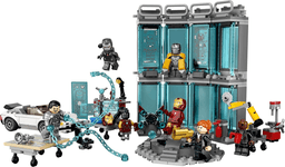 LEGO Iron Man Armory (76216-1) set