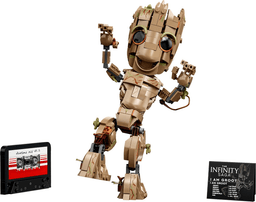 LEGO I am Groot (76217-1) set