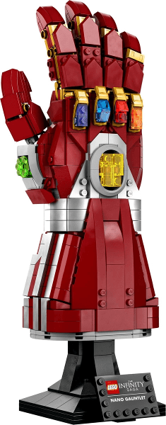 LEGO Nano Gauntlet (76223-1) set