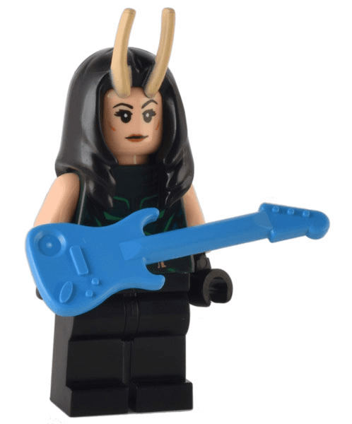 LEGO Advent Calendar 2022, Super Heroes, Guardians of the Galaxy (Day 13) - Mantis and Guitar (76231-14) set, 2022