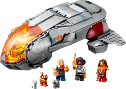 LEGO The Hoopty (76232-1) set