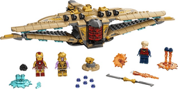 LEGO Sanctuary II: Endgame Battle (76237-1) set
