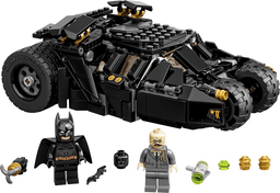 LEGO Batmobile Tumbler: Scarecrow Showdown (76239-1) set
