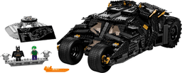 LEGO Batman Batmobile Tumbler (76240-1) set
