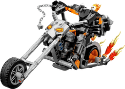 LEGO Ghost Rider Mech & Bike (76245-1) set
