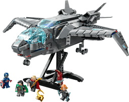 LEGO The Avengers Quinjet (76248-1) set