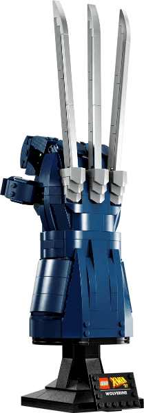 LEGO Wolverine's Adamantium Claws (76250-1) set