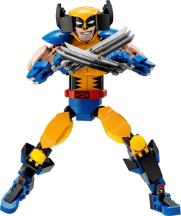 LEGO Wolverine Construction Figure (76257-1) set