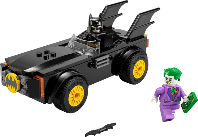 LEGO Batmobile Pursuit: Batman vs. The Joker (76264-1) set, 2023
