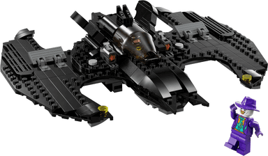 Batwing: Batman vs. The Joker