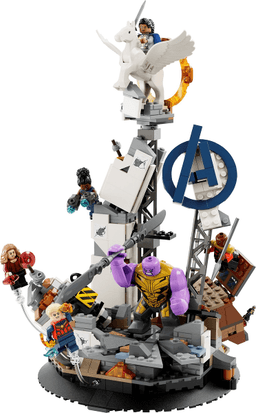 LEGO Endgame Final Battle (76266-1) set