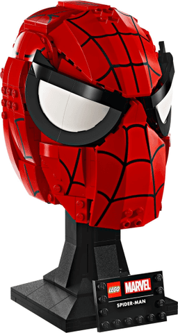LEGO Spider-Man's Mask (76285-1) set