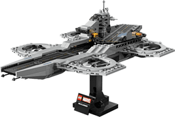 LEGO The Avengers Helicarrier (76295-1) set