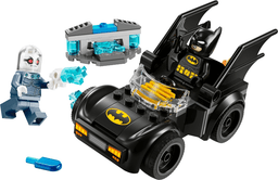 LEGO Batman & Batmobile vs. Mr. Freeze (76301-1) set