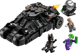 LEGO Batman Tumbler vs. Two-Face & The Joker (76303-1) set