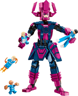 LEGO Fantastic Four vs. Galactus Construction Figure (76316-1) set
