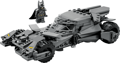 Batman v Superman Batmobile