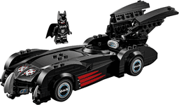 Batman & Robin Batmobile