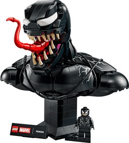 Venom Bust
