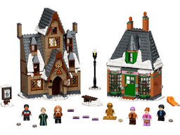 LEGO Hogsmeade Village Visit (76388-1) set