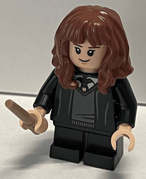 LEGO Advent Calendar 2021, Harry Potter (Day 20) - Hermione Granger (76390-21) set, 2021