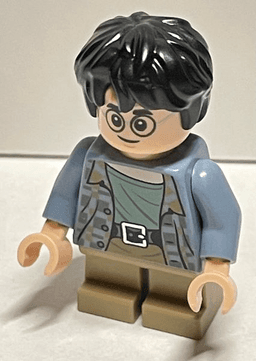 LEGO Advent Calendar 2021, Harry Potter (Day  2) - Harry Potter (76390-3) set