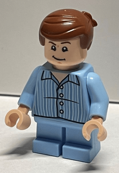 LEGO Advent Calendar 2021, Harry Potter (Day  6) - Dudley Dursley (76390-7) set, 2021