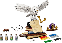 LEGO Hogwarts Icons - Collectors' Edition (76391-1) set