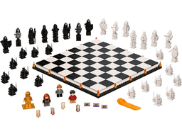 LEGO Hogwarts Wizard’s Chess (76392-1) set