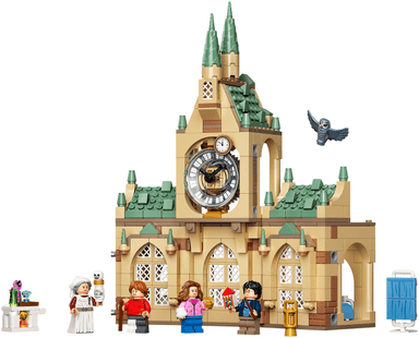 Hogwarts Hospital Wing