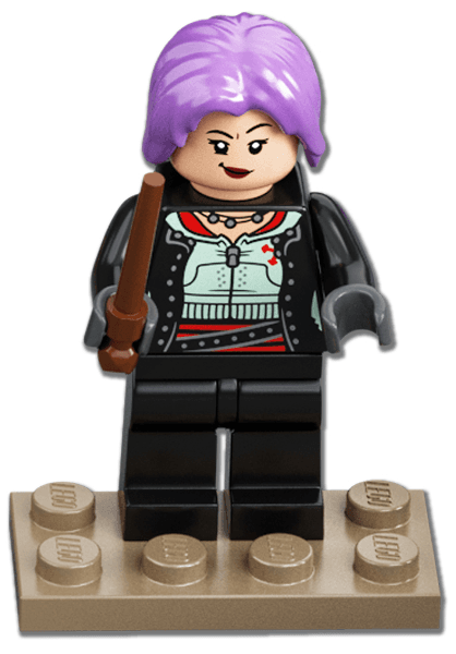 LEGO Advent Calendar 2022, Harry Potter (Day 15) - Nymphadora Tonks (76404-16) set, 2022