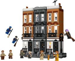 LEGO 12 Grimmauld Place (76408-1) set